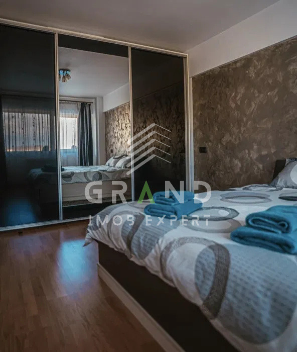 Ap 2 camere, BALCON, PARCARE SUBTERANA, zona Gheorgheni/Viva City