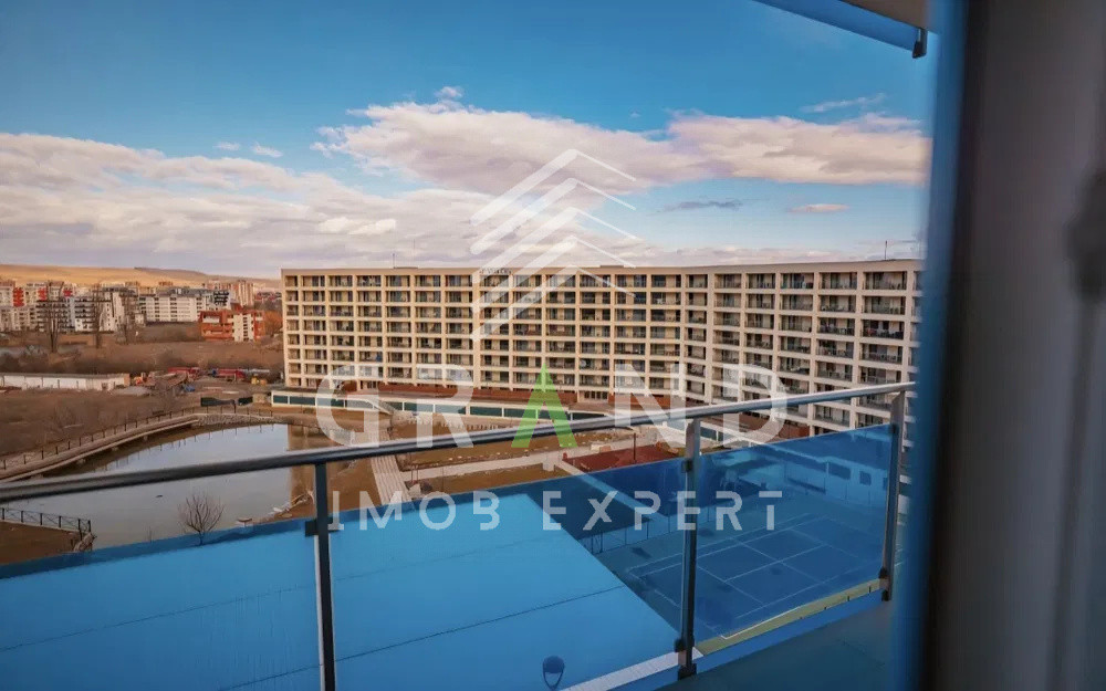 Ap 2 camere, BALCON, PARCARE SUBTERANA, zona Gheorgheni/Viva City