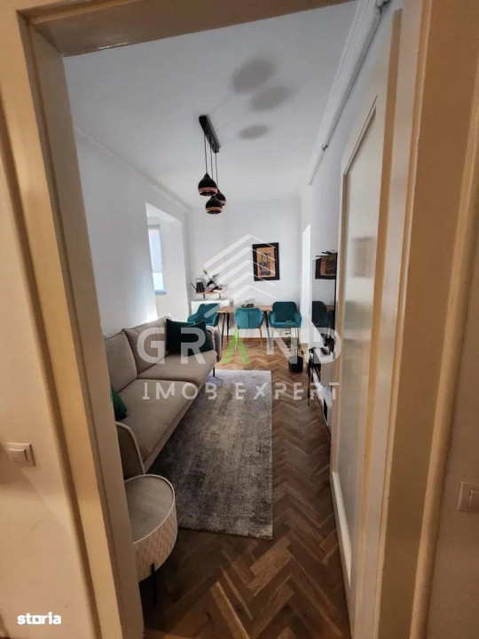 Ap 2 camere | 50 mp | renovat modern | balcon | AC | CENTRU/AVRAM IANCU