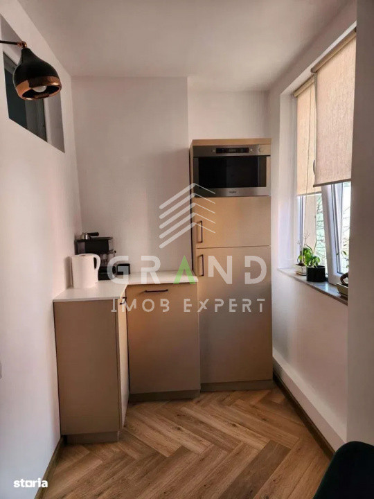 Ap 2 camere | 50 mp | renovat modern | balcon | AC | CENTRU/AVRAM IANCU