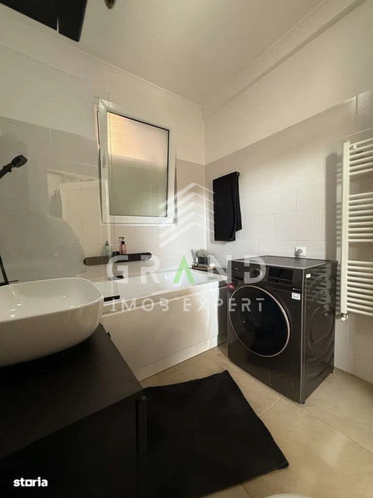 Ap 2 camere | 50 mp | renovat modern | balcon | AC | CENTRU/AVRAM IANCU