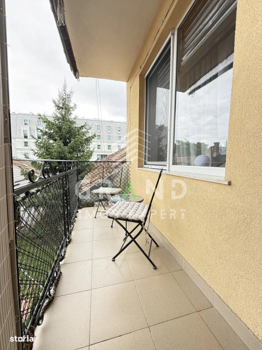 Ap 2 camere | 50 mp | renovat modern | balcon | AC | CENTRU/AVRAM IANCU