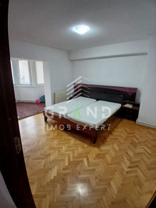 Ap 3 camere,3 BALCOANE,Zona Manastur/Bucegi