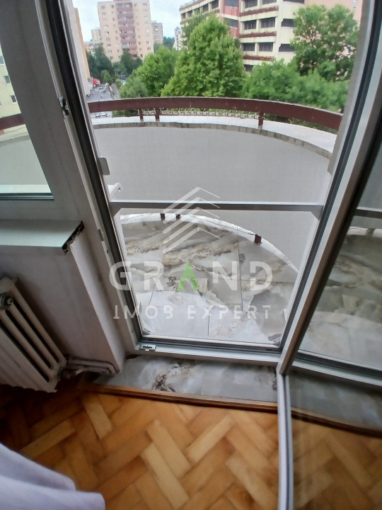 Ap 3 camere,3 BALCOANE,Zona Manastur/Bucegi