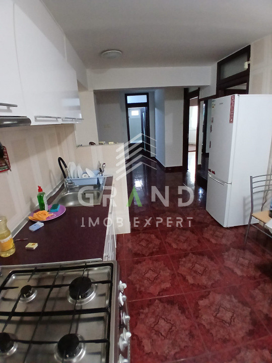 Ap 3 camere,3 BALCOANE,Zona Manastur/Bucegi