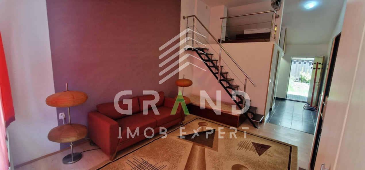 Ap 1 cameră+nișă de dormit | TERASĂ |  Hotel Premier/Grigorescu