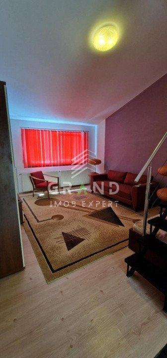 Ap 1 cameră+nișă de dormit | TERASĂ |  Hotel Premier/Grigorescu