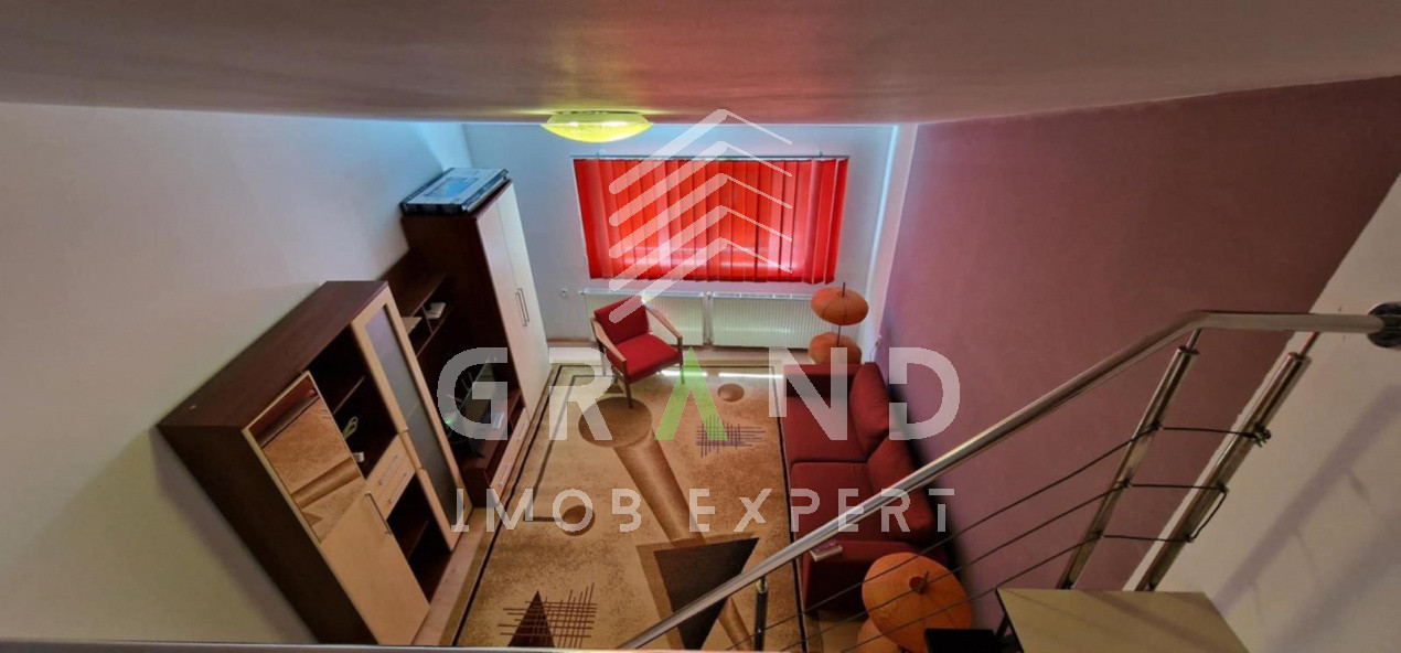 Ap 1 cameră+nișă de dormit | TERASĂ |  Hotel Premier/Grigorescu