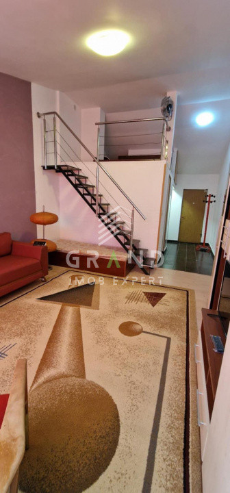 Ap 1 cameră+nișă de dormit | TERASĂ |  Hotel Premier/Grigorescu