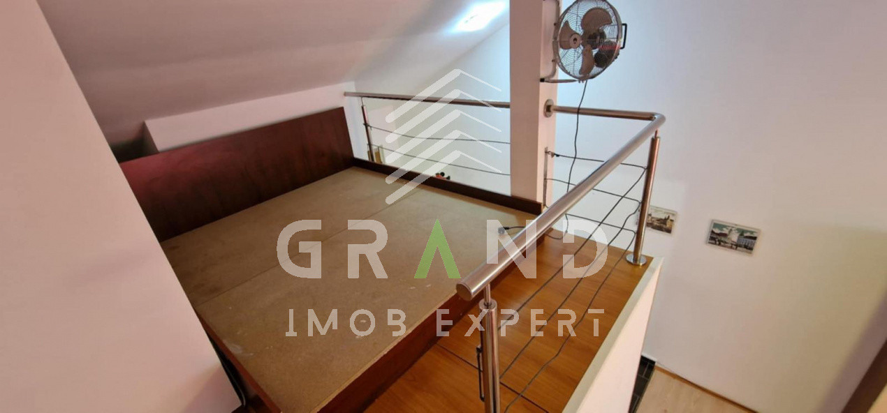 Ap 1 cameră+nișă de dormit | TERASĂ |  Hotel Premier/Grigorescu