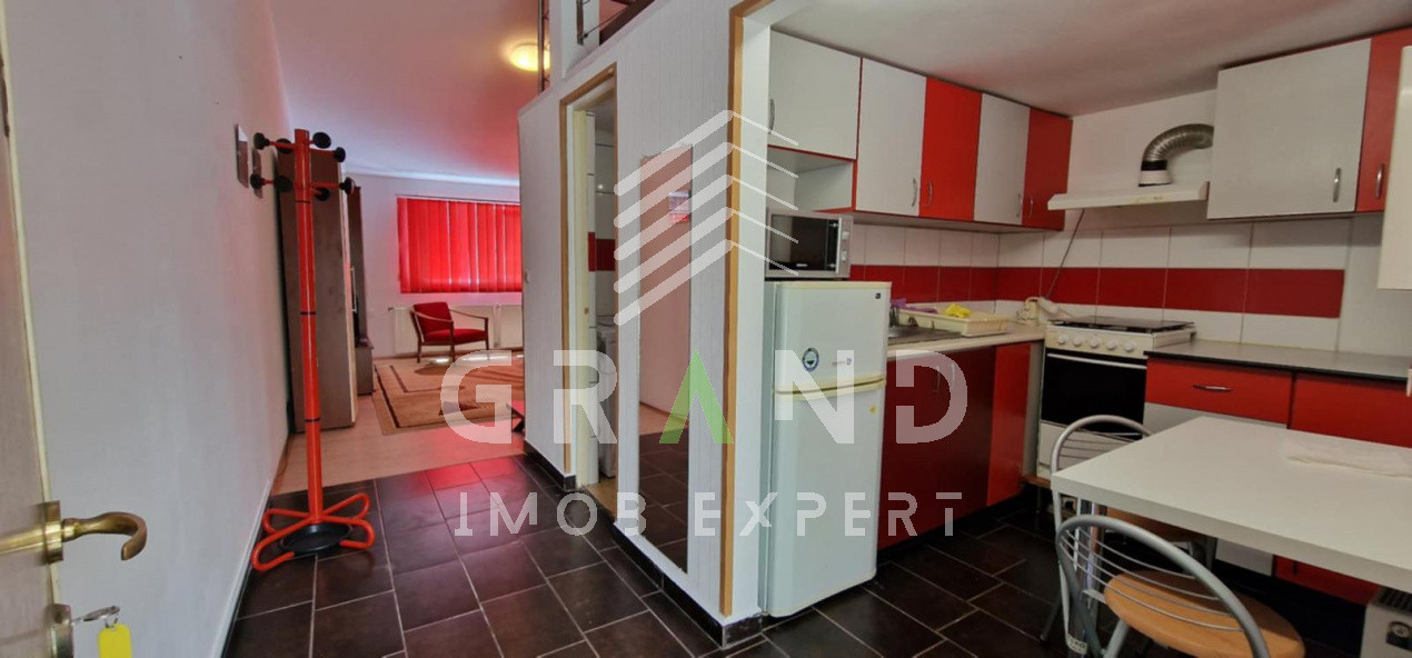 Ap 1 cameră+nișă de dormit | TERASĂ |  Hotel Premier/Grigorescu