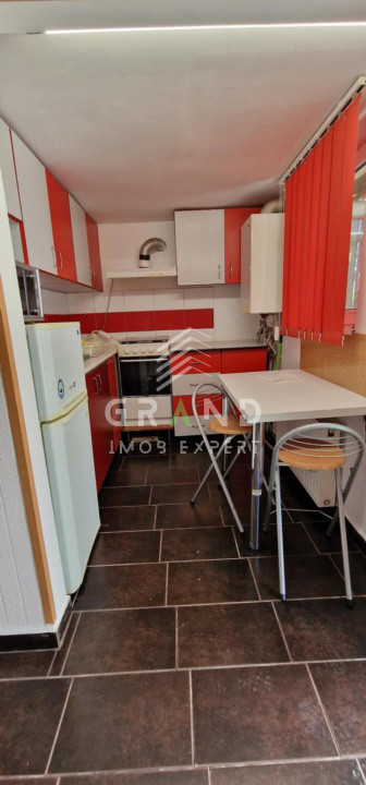 Ap 1 cameră+nișă de dormit | TERASĂ |  Hotel Premier/Grigorescu