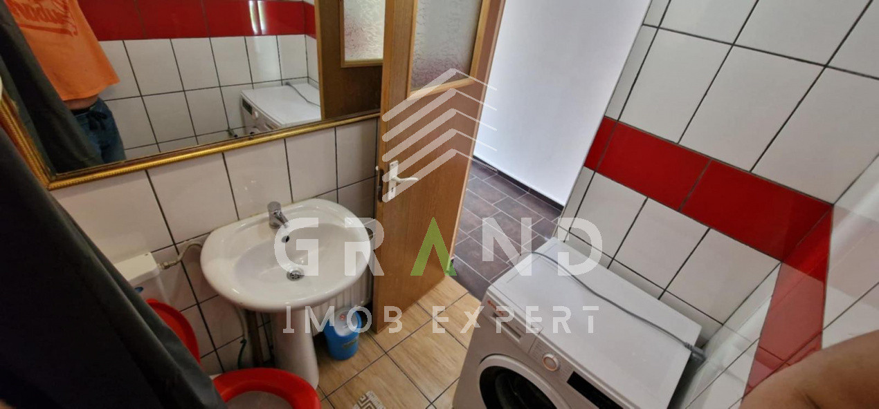 Ap 1 cameră+nișă de dormit | TERASĂ |  Hotel Premier/Grigorescu