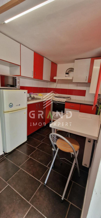 Ap 1 cameră+nișă de dormit | TERASĂ |  Hotel Premier/Grigorescu
