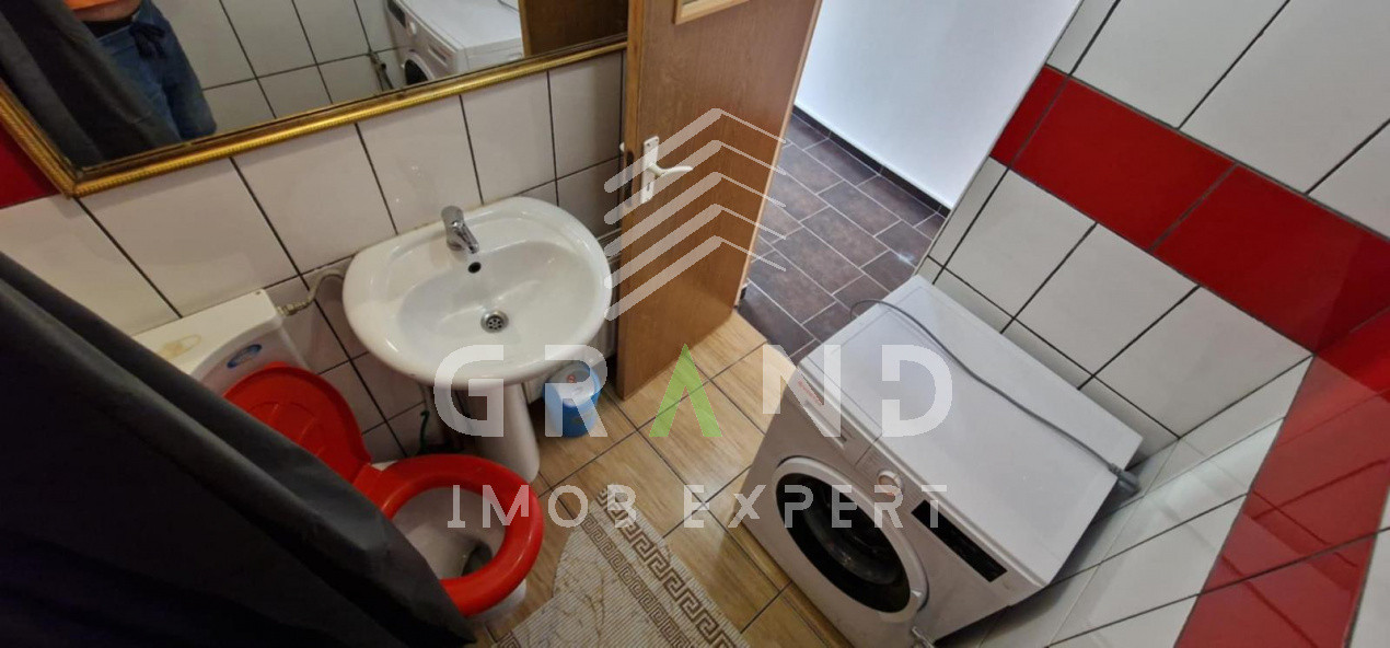 Ap 1 cameră+nișă de dormit | TERASĂ |  Hotel Premier/Grigorescu