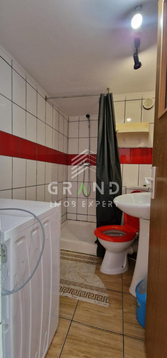 Ap 1 cameră+nișă de dormit | TERASĂ |  Hotel Premier/Grigorescu