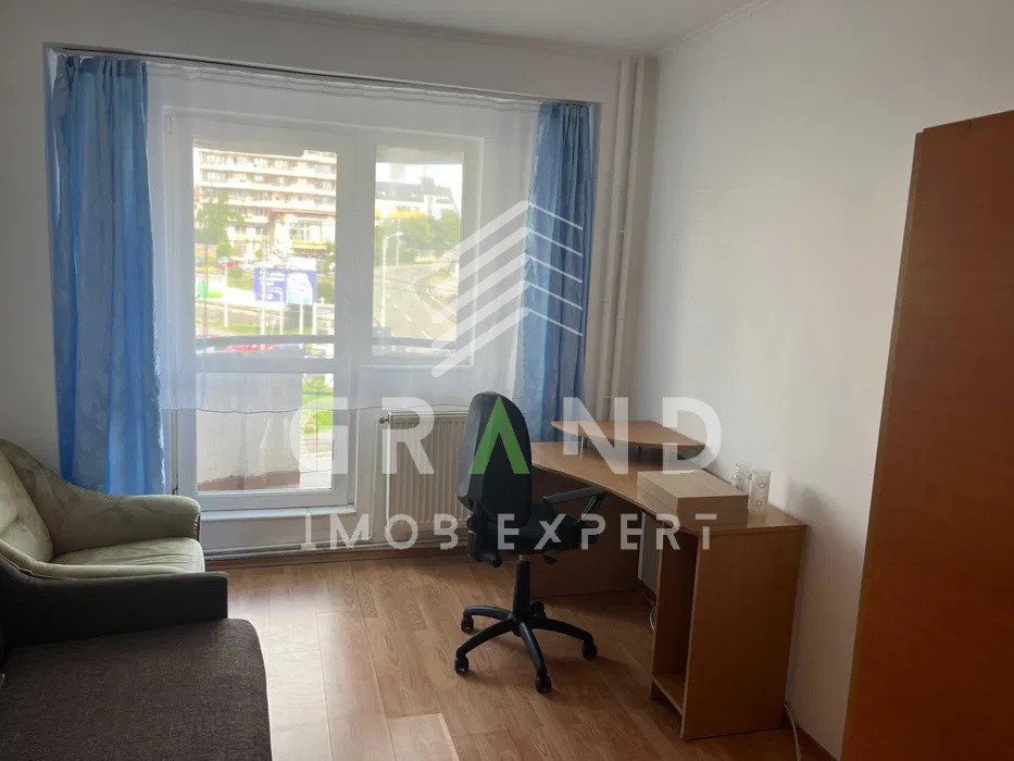Apartament Modern mobilat,utilat, 3 Camere, Mărăști-3 min de Iulius Mall & FSEGA