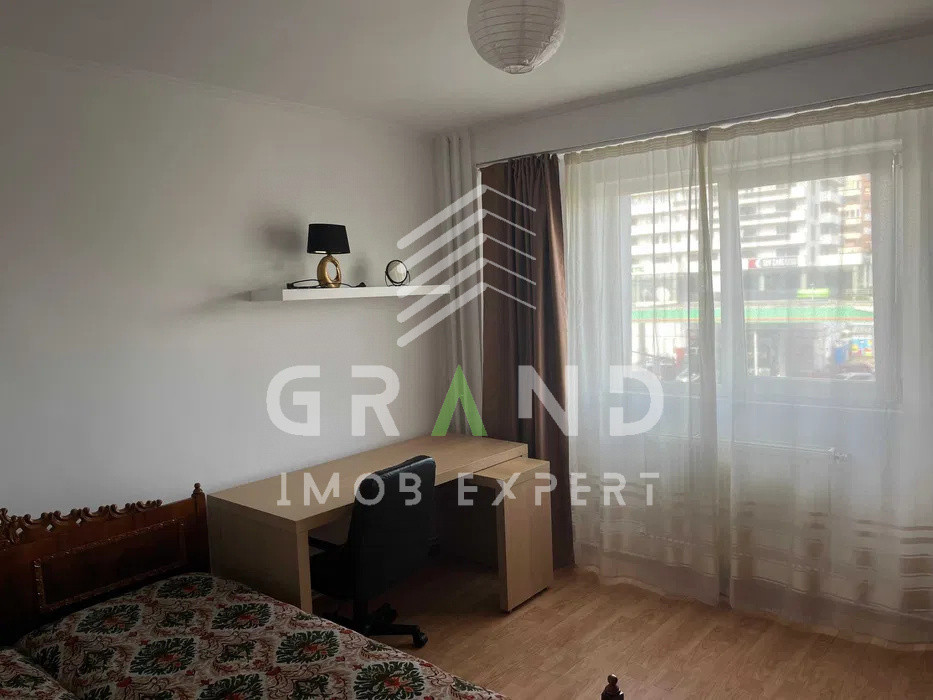 Apartament Modern mobilat,utilat, 3 Camere, Mărăști-3 min de Iulius Mall & FSEGA