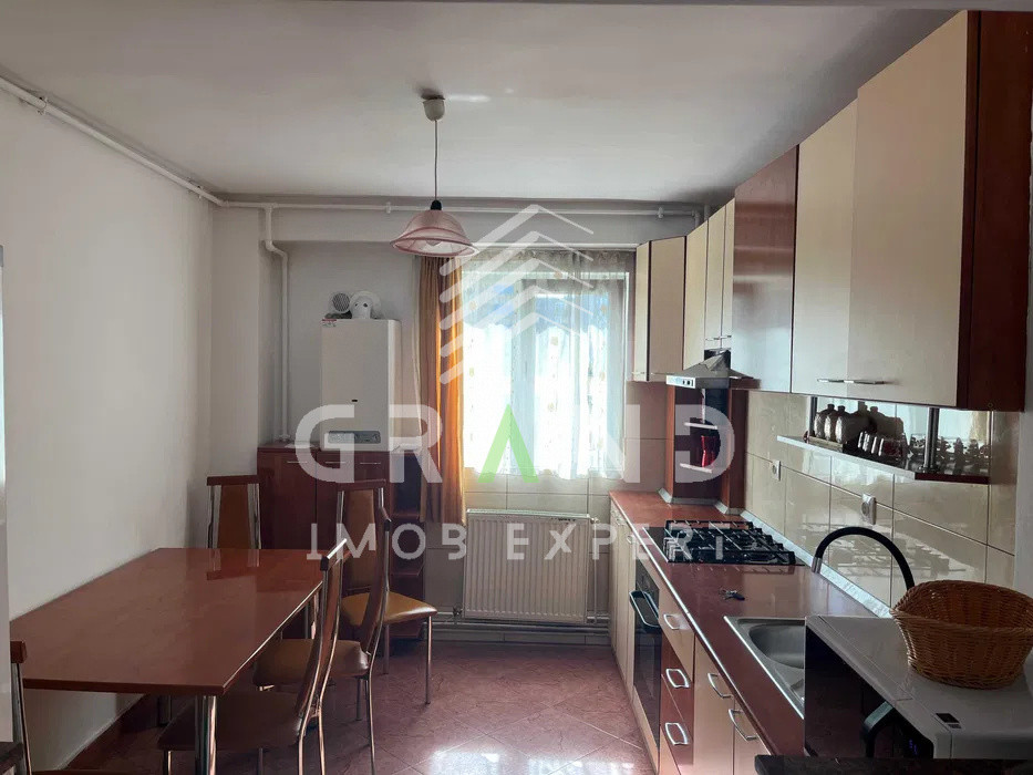Apartament Modern mobilat,utilat, 3 Camere, Mărăști-3 min de Iulius Mall & FSEGA