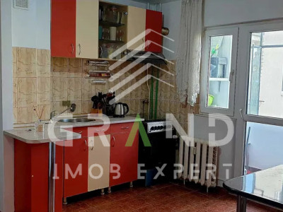 Ap 2 camere DECOMANDAT, 2 BALCOANE, PET-FRIENDLY, zona Grigorescu