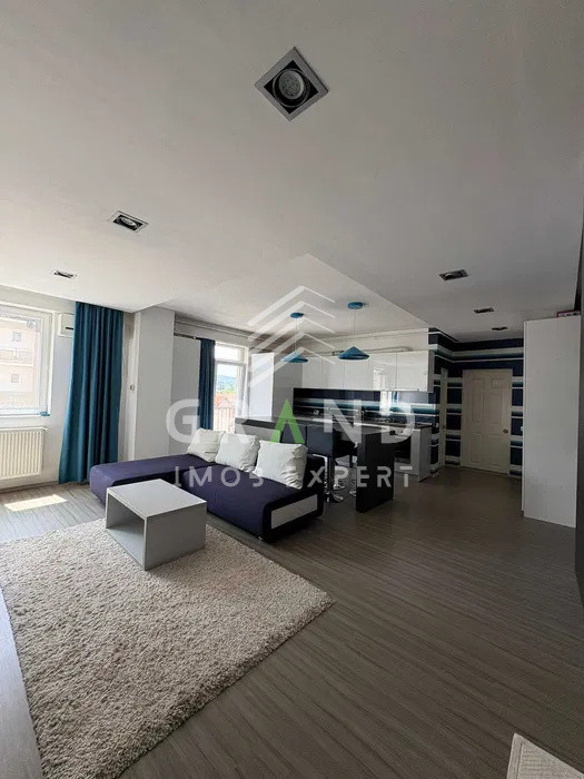 Ap 2 camere, 2 BALCOANE, PARCARE, zona Iris/Oasului