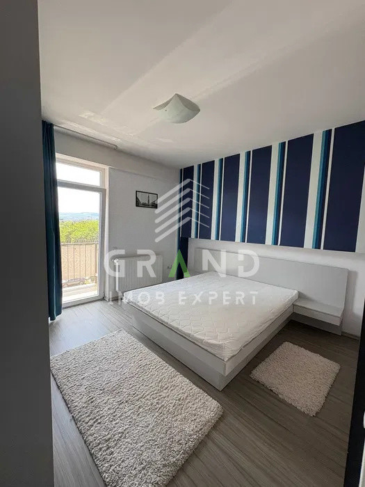 Ap 2 camere, 2 BALCOANE, PARCARE, zona Iris/Oasului