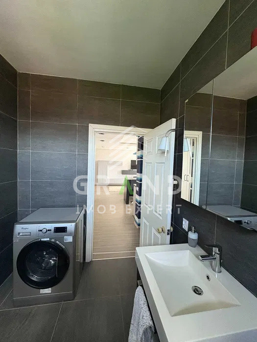 Ap 2 camere, 2 BALCOANE, PARCARE, zona Iris/Oasului