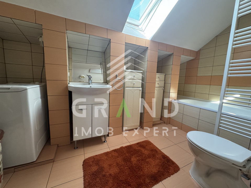 Ap 140 mp la Casă | 3 Dormitoare | Intrare Separată | Terasă | Parcare 