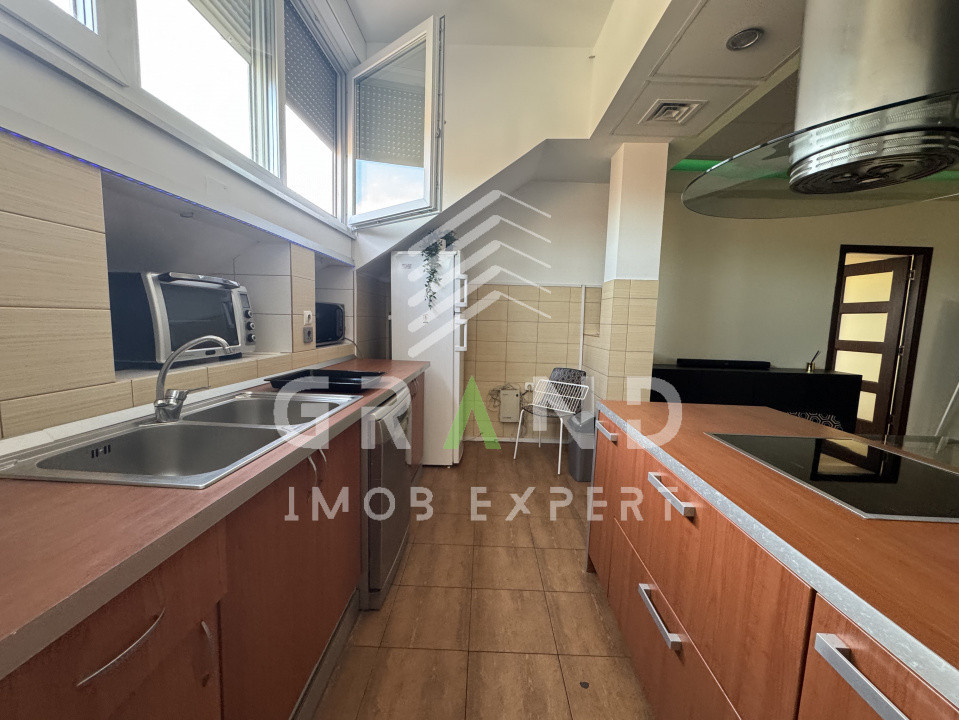 Ap 140 mp la Casă | 3 Dormitoare | Intrare Separată | Terasă | Parcare 