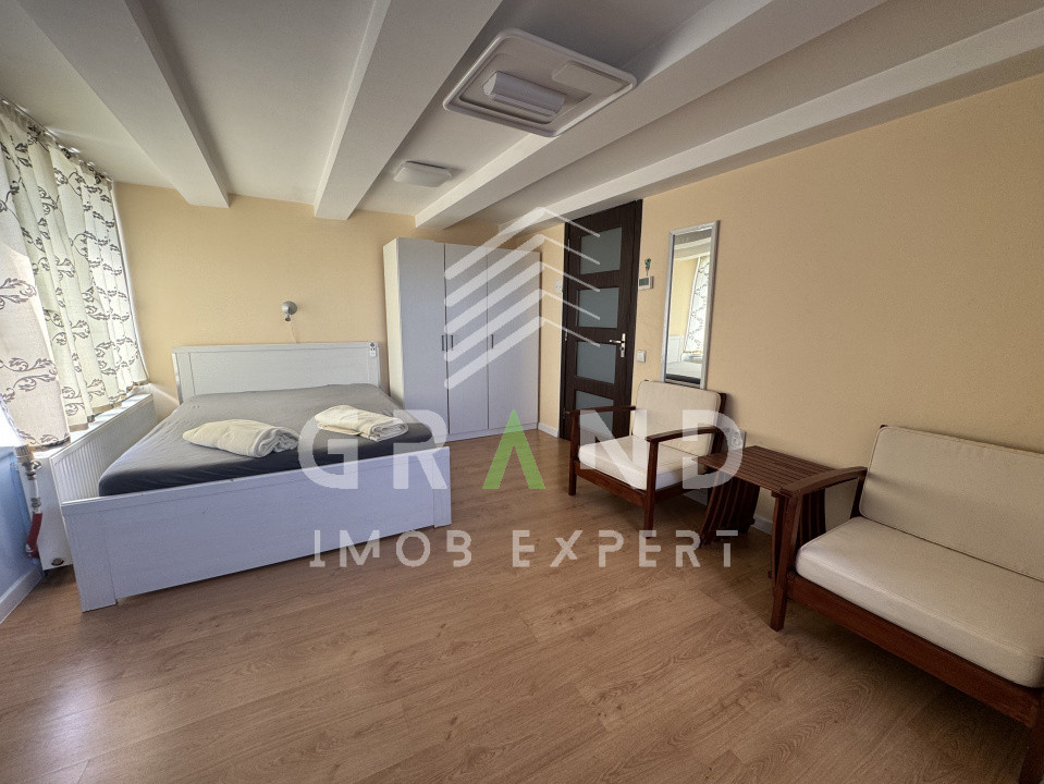 Ap 140 mp la Casă | 3 Dormitoare | Intrare Separată | Terasă | Parcare 