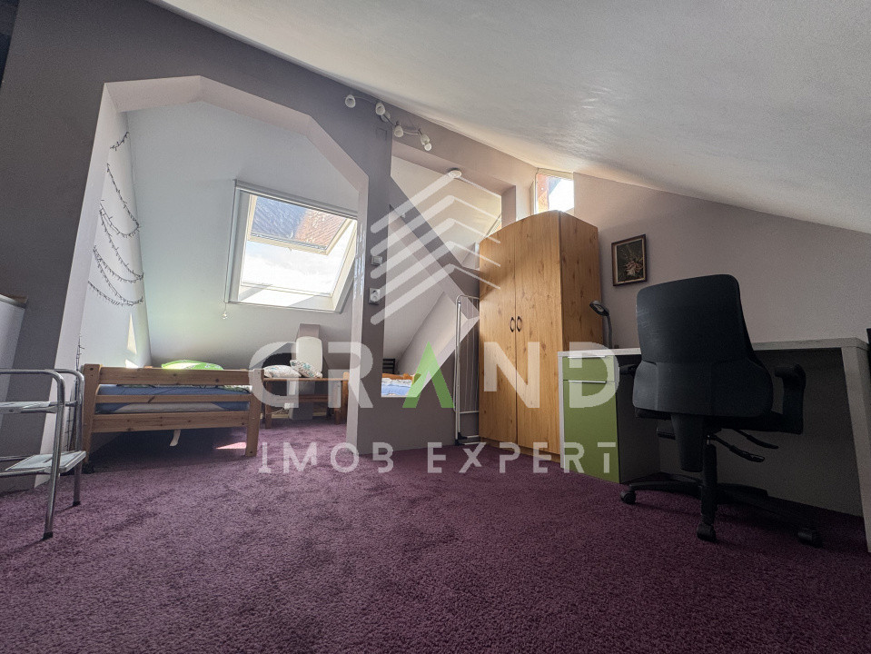 Ap 140 mp la Casă | 3 Dormitoare | Intrare Separată | Terasă | Parcare 
