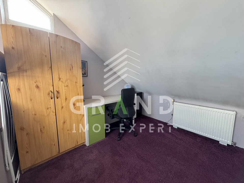 Ap 140 mp la Casă | 3 Dormitoare | Intrare Separată | Terasă | Parcare 