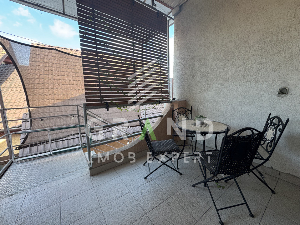 Ap 140 mp la Casă | 3 Dormitoare | Intrare Separată | Terasă | Parcare 
