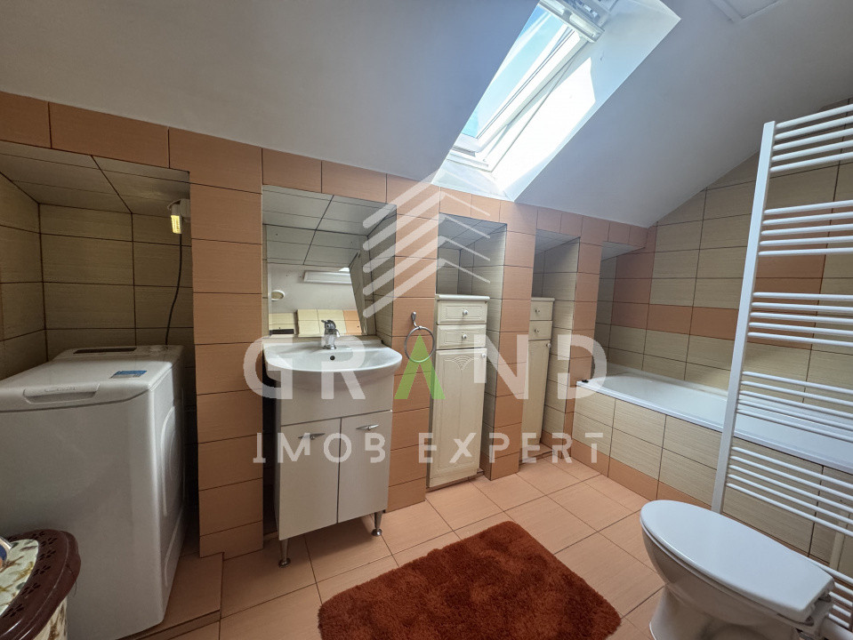 Ap 140 mp la Casă | 3 Dormitoare | Intrare Separată | Terasă | Parcare 