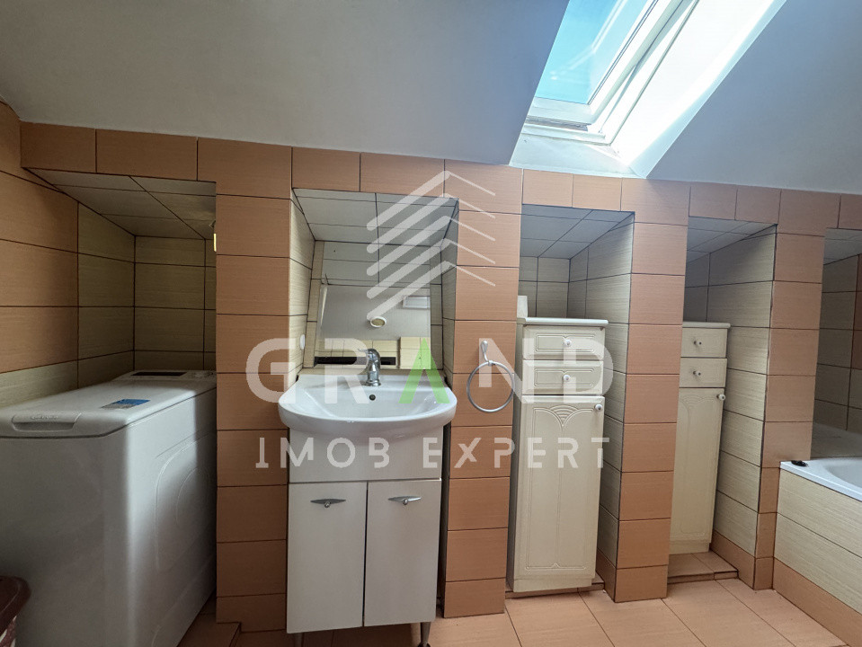 Ap 140 mp la Casă | 3 Dormitoare | Intrare Separată | Terasă | Parcare 