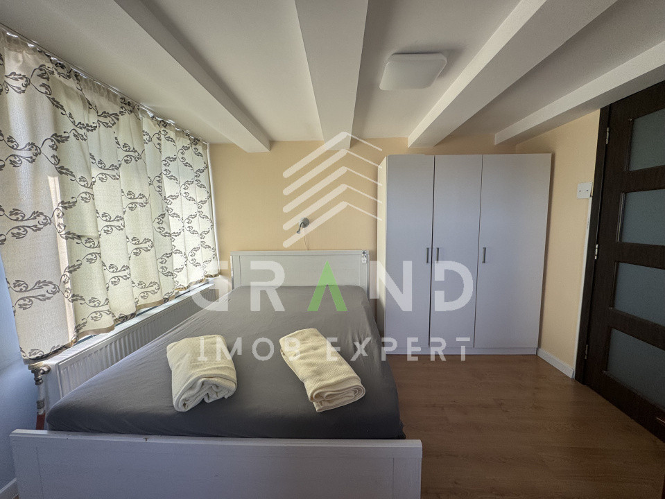 Ap 140 mp la Casă | 3 Dormitoare | Intrare Separată | Terasă | Parcare 
