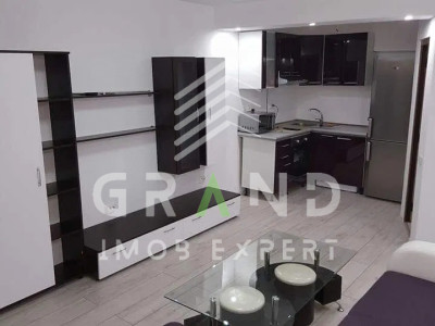 Garsonieră modernă în Mănăștur -Cluj- Pet Friendly! Ideală pentru un nou inceput