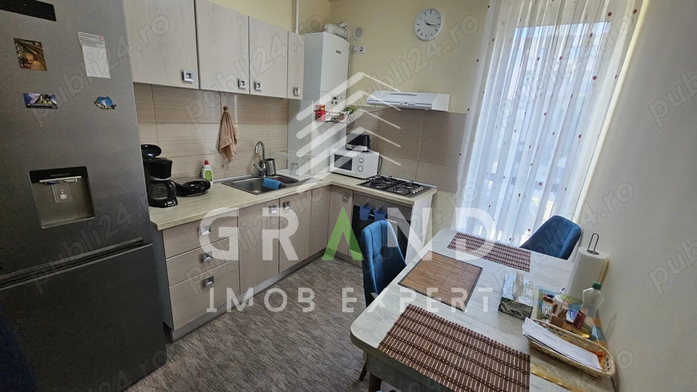 Ap 2 camere | DECOMANDAT | TERASĂ  | LOC PARCARE | Andrei Mureșanu Sud 
