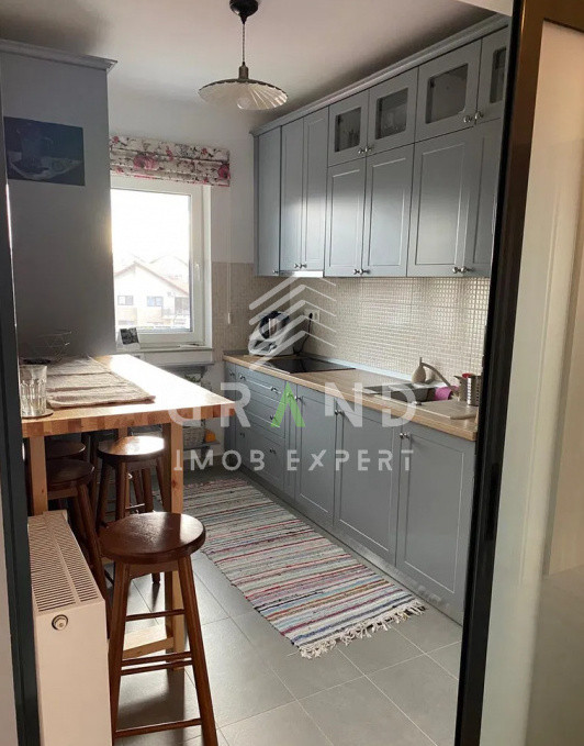 Apartament de inchiriat 3 camere deosebit + Parcare Subterană | Finisaje Premium