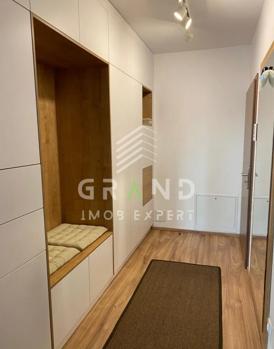 Apartament de inchiriat 3 camere deosebit + Parcare Subterană | Finisaje Premium