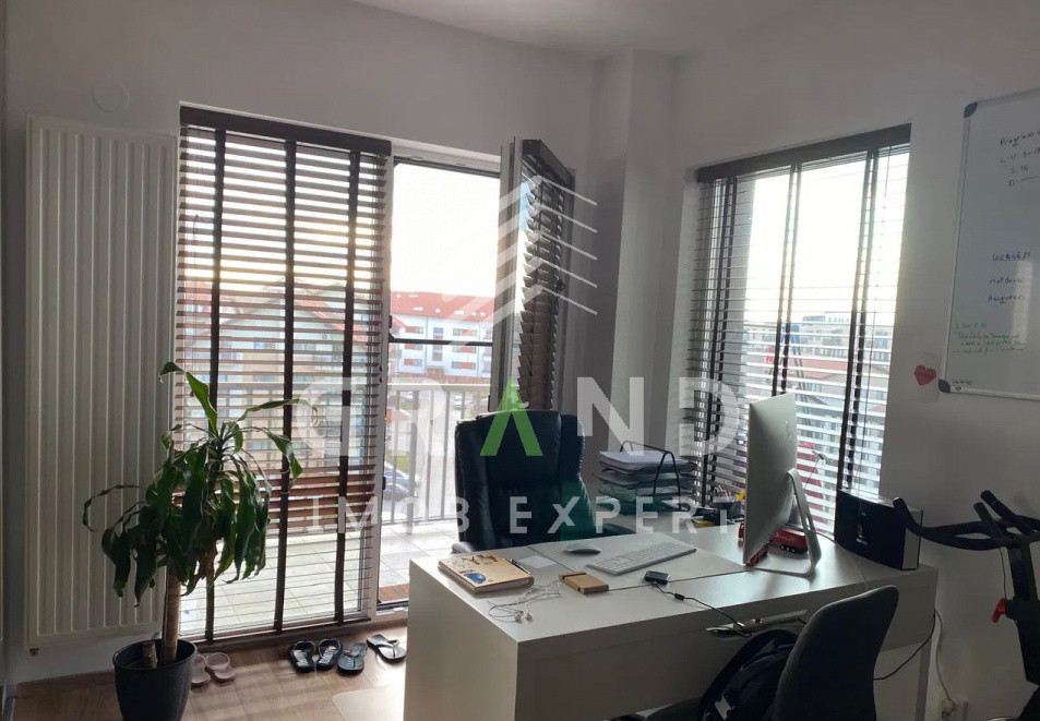 Apartament de inchiriat 3 camere deosebit + Parcare Subterană | Finisaje Premium