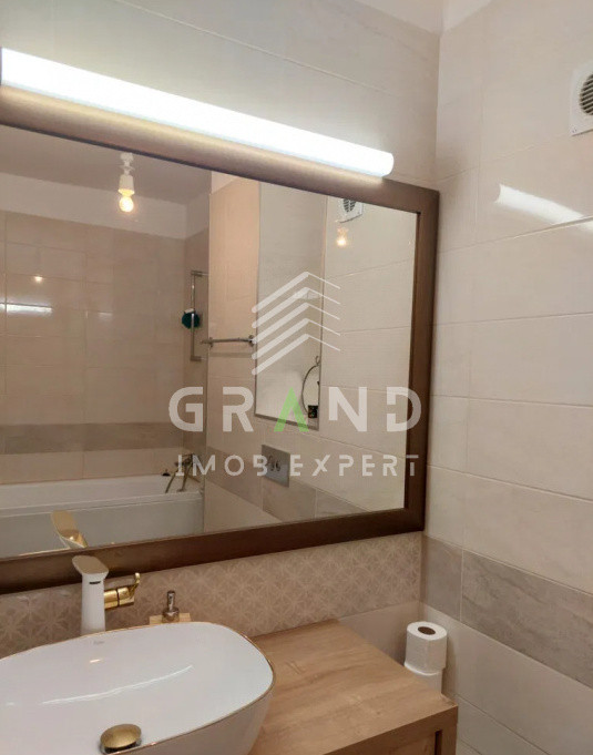 Apartament de inchiriat 3 camere deosebit + Parcare Subterană | Finisaje Premium