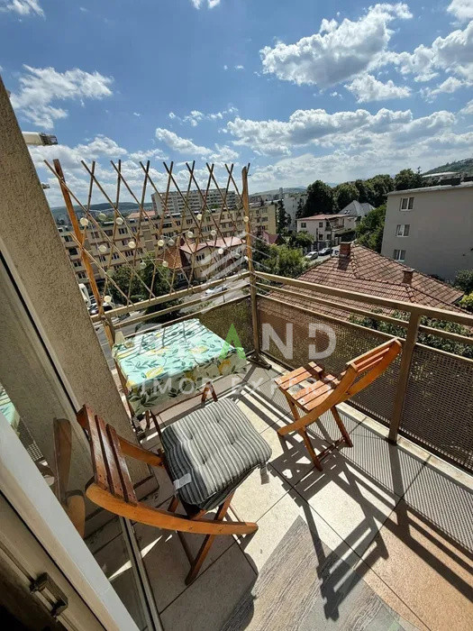 Ap 2 camere, BALCON, PARCARE, PET-FRIENDLY, zona Grigorescu