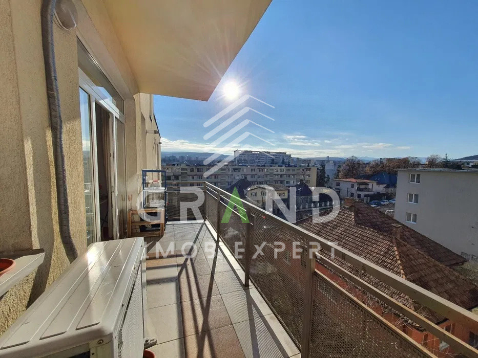 Ap 2 camere, BALCON, PARCARE, PET-FRIENDLY, zona Grigorescu