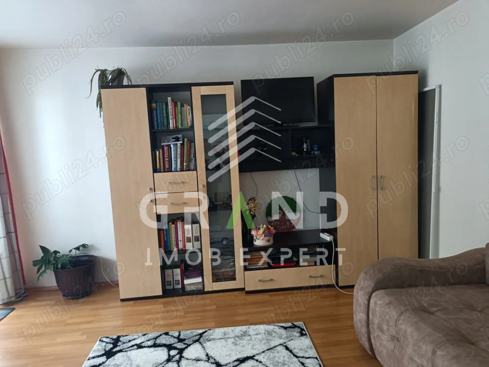 Apartament decomandat 2 camere – 54 mp + terasă 20 mp, zonă liniștită Baciu