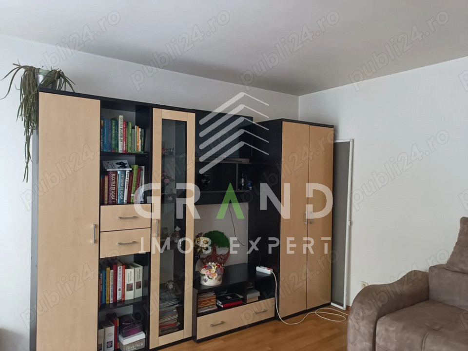 Apartament decomandat 2 camere – 54 mp + terasă 20 mp, zonă liniștită Baciu