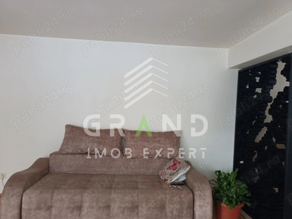Apartament decomandat 2 camere – 54 mp + terasă 20 mp, zonă liniștită Baciu