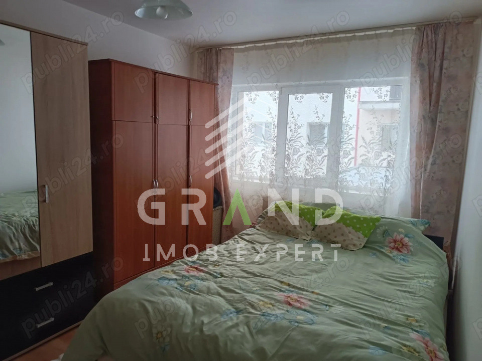 Apartament decomandat 2 camere – 54 mp + terasă 20 mp, zonă liniștită Baciu