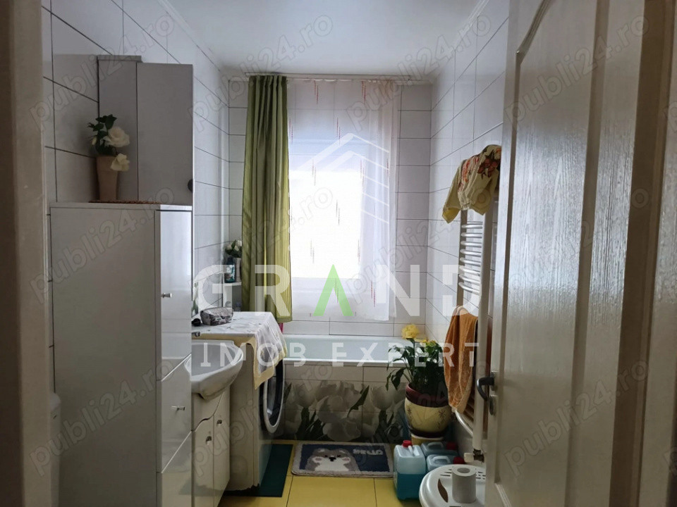 Apartament decomandat 2 camere – 54 mp + terasă 20 mp, zonă liniștită Baciu
