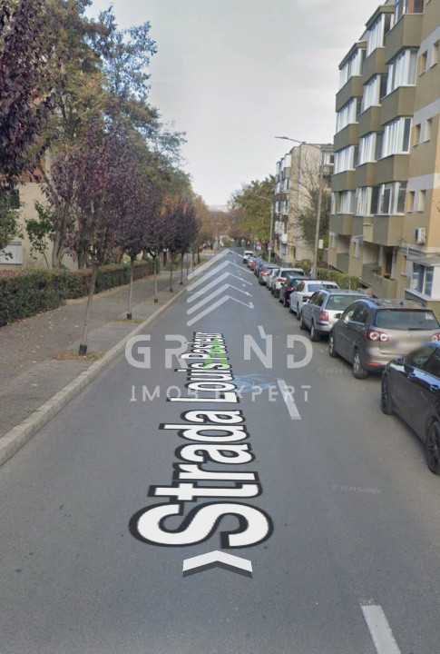 Cameră de închiriat | UMF | Str. Louis Pasteur / intersecție cu str. Viilor